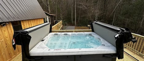 室外 SPA 浴缸