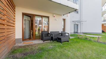 Basic-Studiosuite | Terrasse/Patio