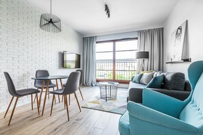 Vue de la chambre