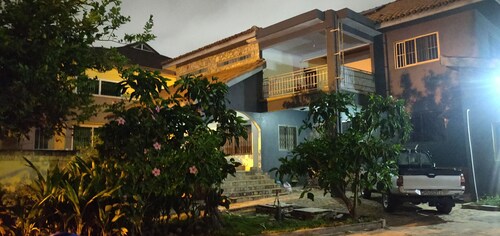 Simple and Cheerful Abode