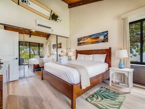 2 chambres, accès à Internet