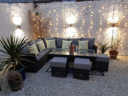 Seaclusion -  a house that sleeps 8 guests  in 4 bedrooms