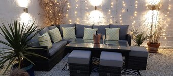 Seaclusion -  a house that sleeps 8 guests  in 4 bedrooms