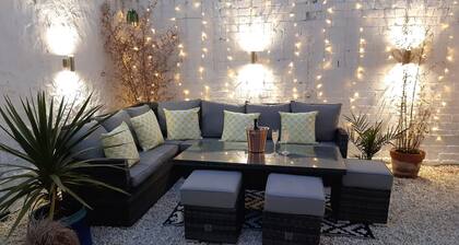 Seaclusion - a house that sleeps 8 guests in 4 bedrooms