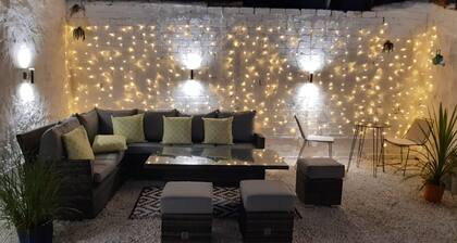 Seaclusion - a house that sleeps 8 guests in 4 bedrooms