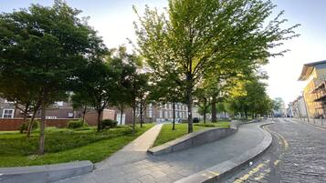 Apartment, Private Bathroom (Flat 2 Saville Street) | Exterior