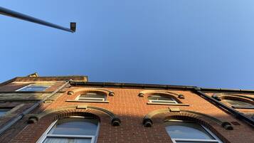 Apartment, Private Bathroom (Flat 2 Saville Street) | Exterior