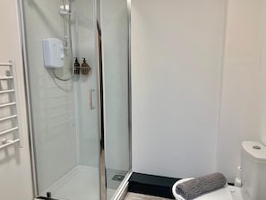 Apartment, Private Bathroom (Flat 2 Saville Street) | Bathroom