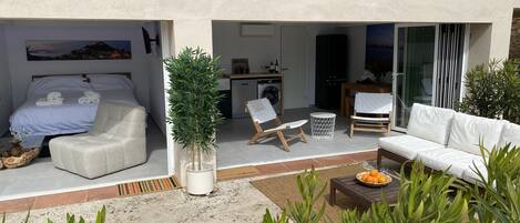 1 Schlafzimmer, WLAN