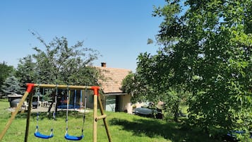 Zona infantil