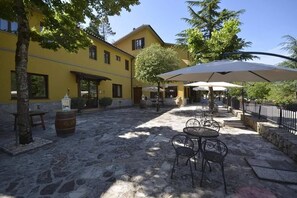 Exterior - HOTEL PINETA RISTORANTE (Fabriano)