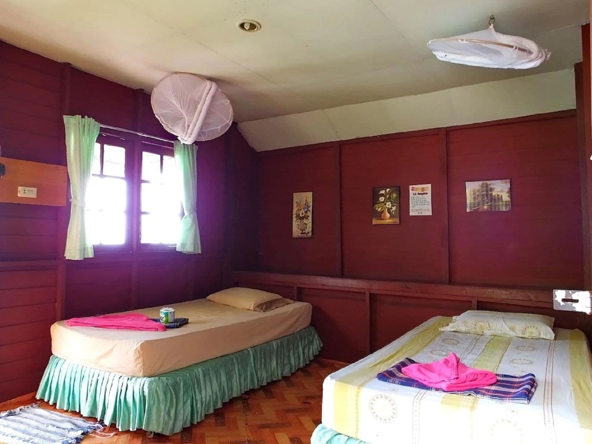 Photo - OK2 Mamajim Bungalows