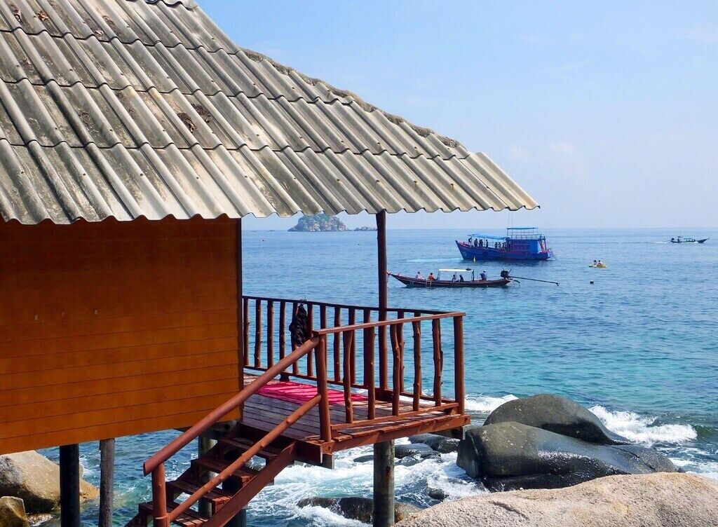 Photo - OK2 Mamajim Bungalows