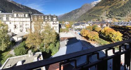 Carlton - Center of Chamonix - Historic