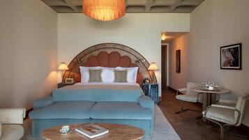 Room, Sea View (Medium) | Egyptian cotton sheets, premium bedding, down comforters, minibar