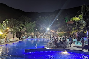 BBQ/picnic Area - Ohana Village (Phu Cat)