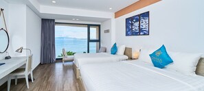 1 habitación, ropa de cama de alta calidad y colchones Select Comfort 