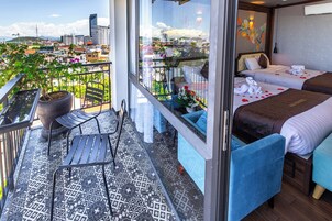 家庭四人房 | 客房景观