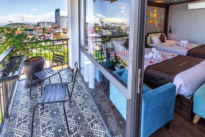 Jade Scene Hotel, Huế thư giản