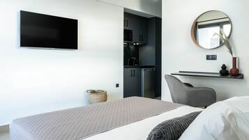 Superior Double Room | Individually decorated, individually furnished, free WiFi