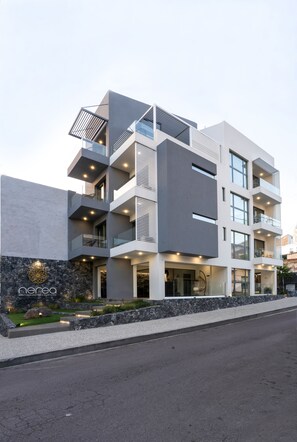 Exterior - Nerea Boutique Suites Karystos (Karystos)