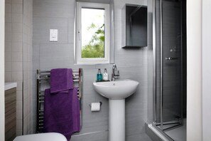 Comfort Double Room, 1 Double Bed | Bathroom