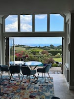 Salón en el vestíbulo