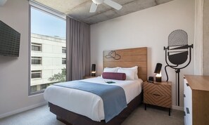 2 slaapkamers, wifi