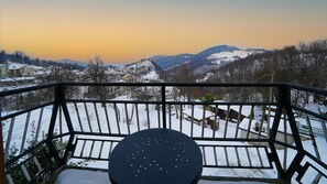 Vista desde la habitación