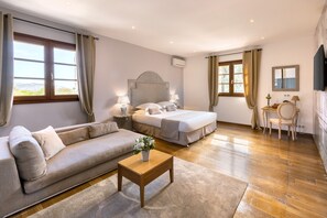 Deluxe Double Room - Domaine du Reginu (Feliceto)