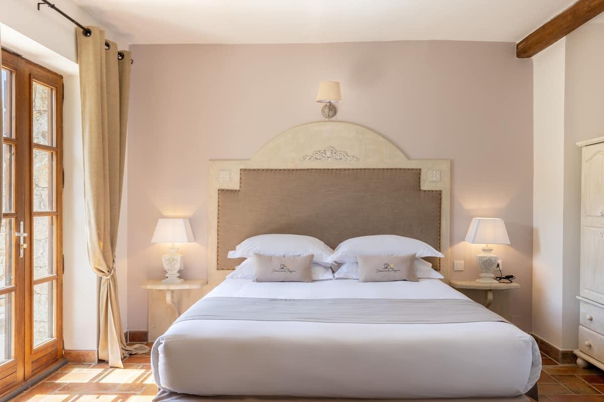 2 bedrooms, minibar, in-room safe, individually decorated