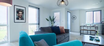 Penthouse Pboro High St Park Gym Cinema