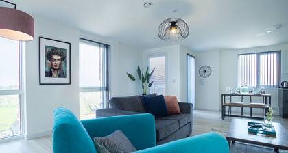 Penthouse Pboro High St Park Gym Cinema