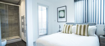 Penthouse Pboro High St Park Gym Cinema