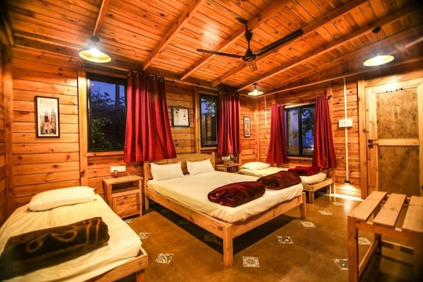 Standard Chalet - JV Cottages (Paud)