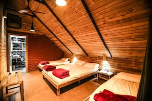 Standard Chalet - JV Cottages (Paud)