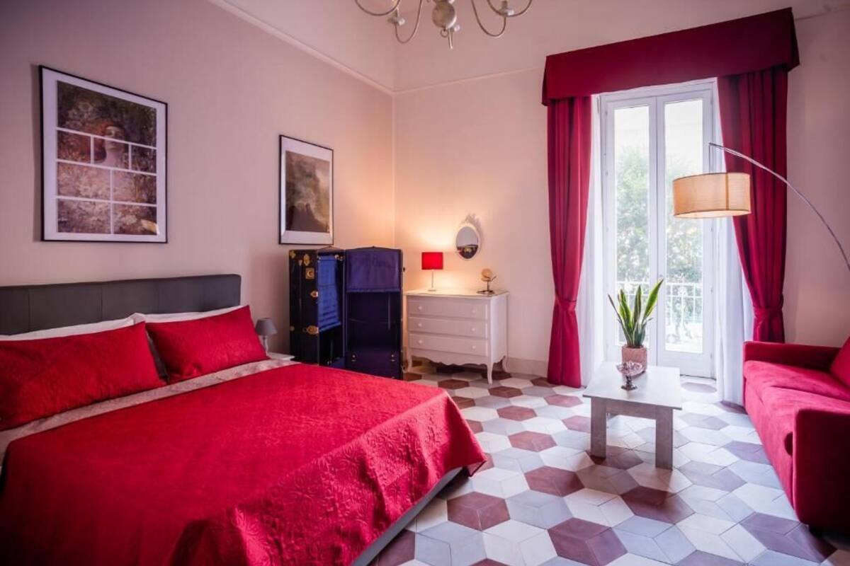 Habitación cuádruple superior | Insonorización y wifi gratis