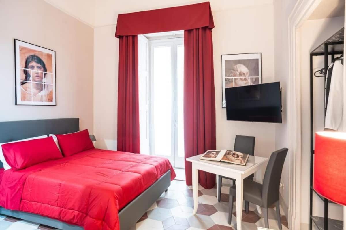 Habitación Deluxe | Insonorización y wifi gratis