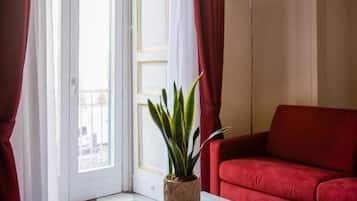 Quarto quádruplo superior | Quartos à prova de som, Wi-Fi de cortesia