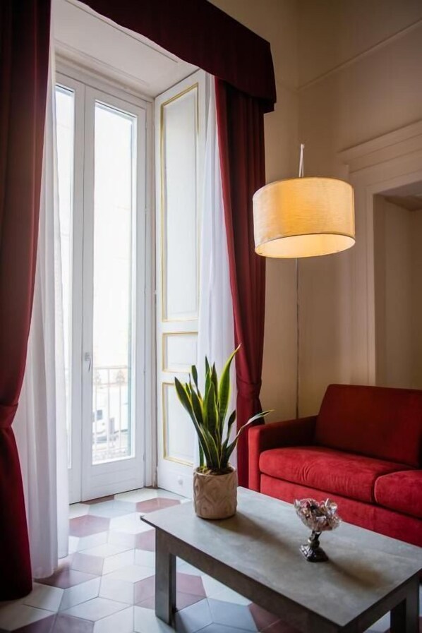 Chambre Quadruple Supérieure