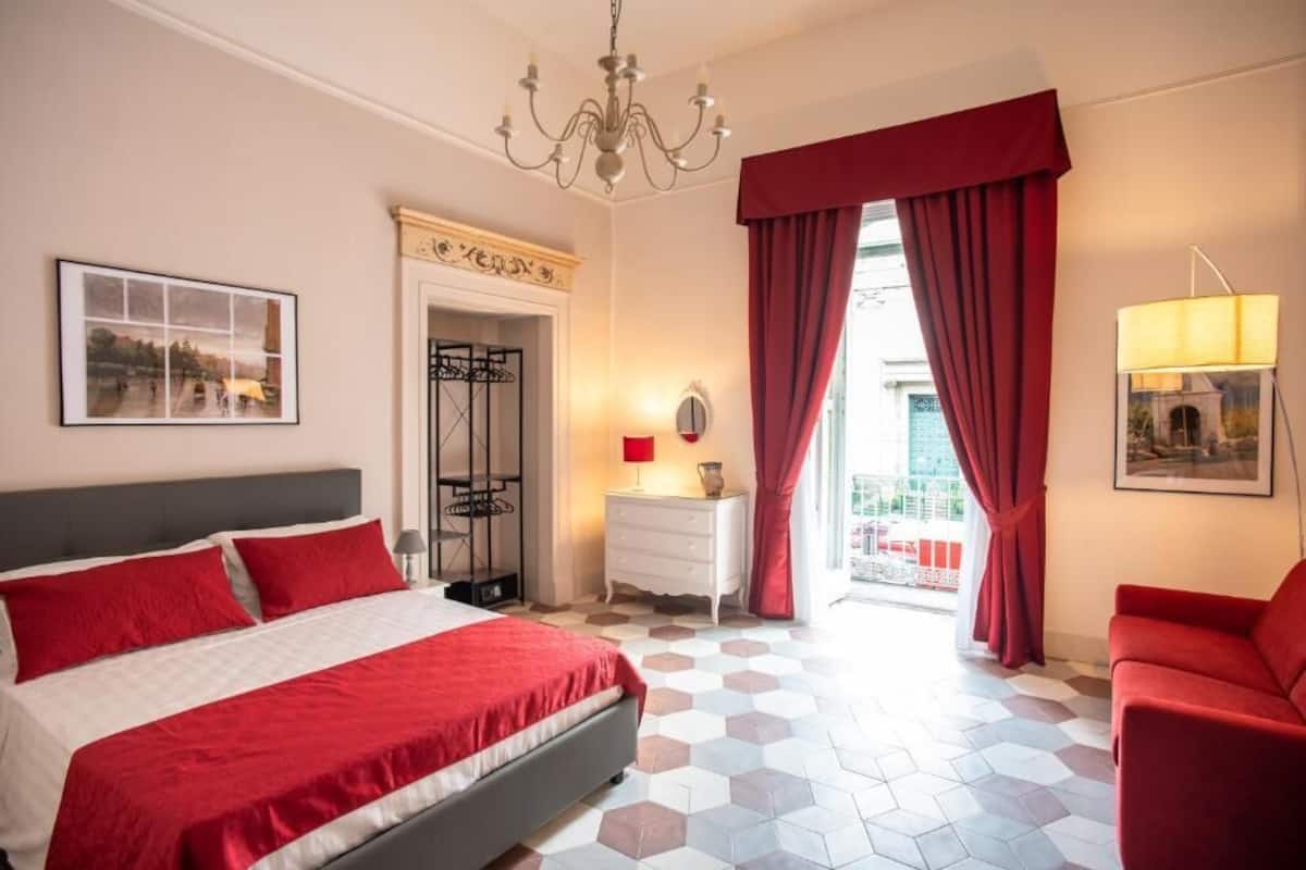 Habitación cuádruple Deluxe | Insonorización y wifi gratis