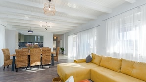 Living area - Villa Diana private Pool (Varvari, Poreč)