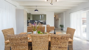 Dining - Villa Diana private Pool (Varvari, Poreč)