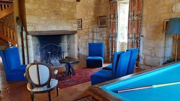 Salle de jeux