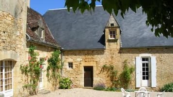 Extérieur
