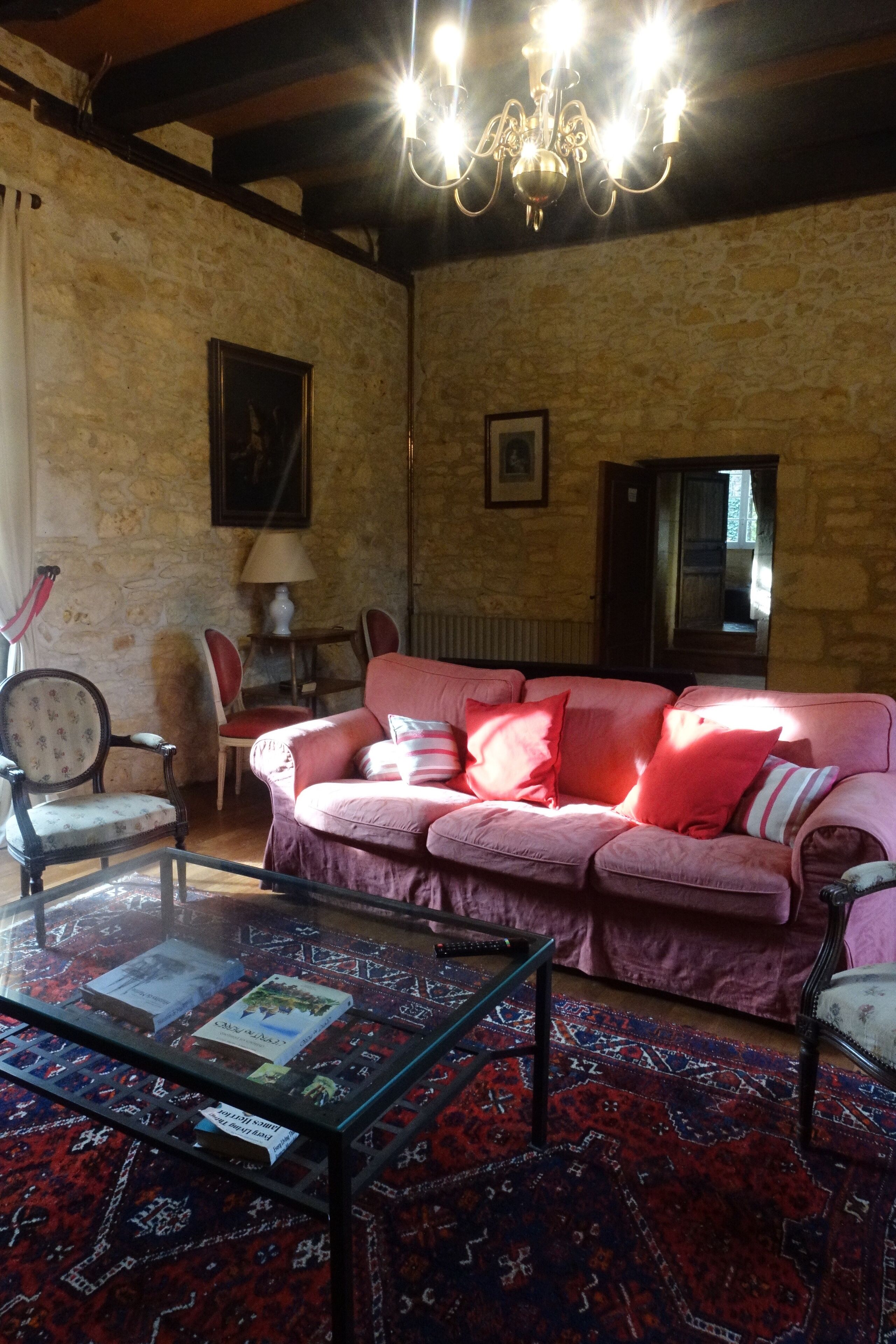 Maison De Campagne Du Xvème - Sarlat-la-Canéda