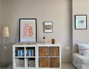 Interior - Romantic Villa with Private Pool & Whirlpool (Πύργος)