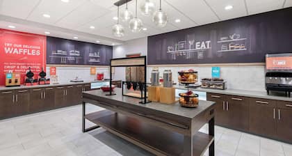 Hampton Inn Albertville