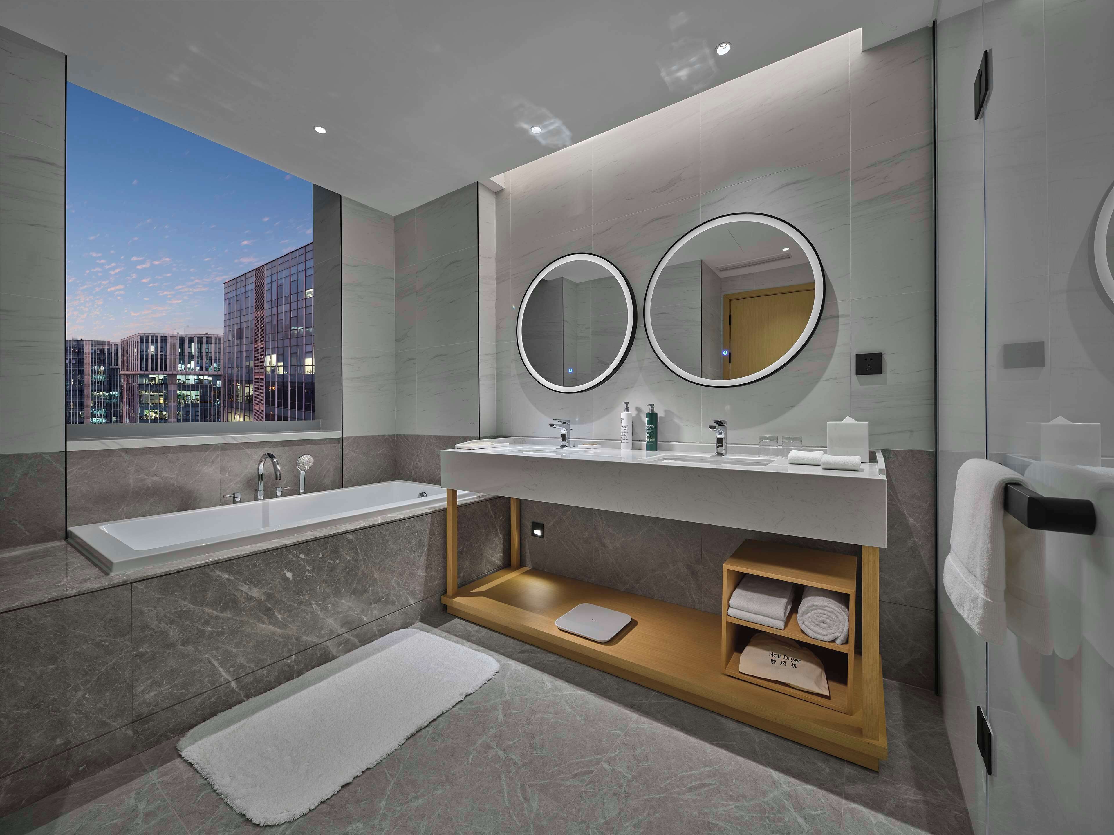 Photo - Hilton Garden Inn Beijing Haidian Daoxiang Lake