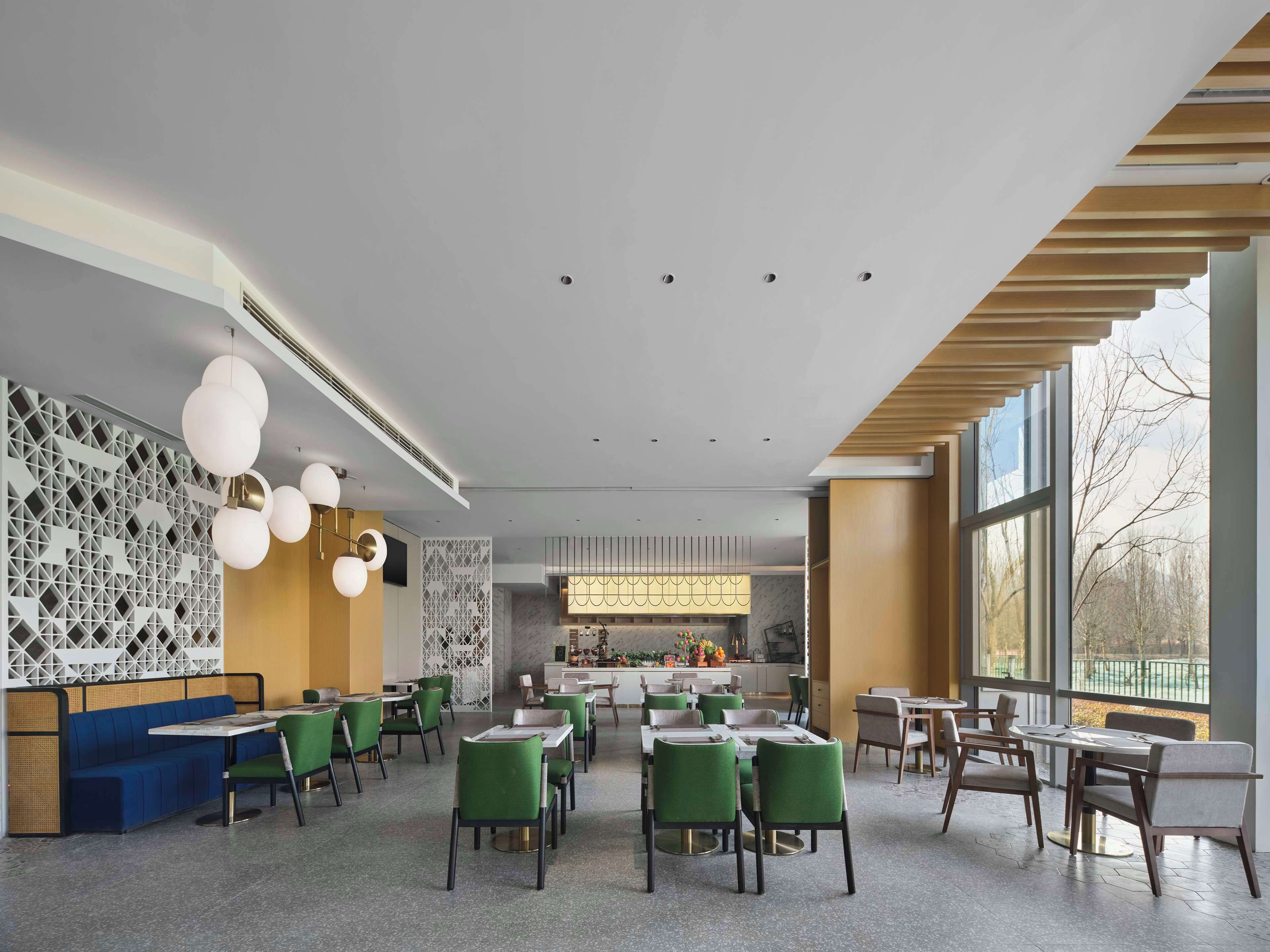 Photo - Hilton Garden Inn Beijing Haidian Daoxiang Lake